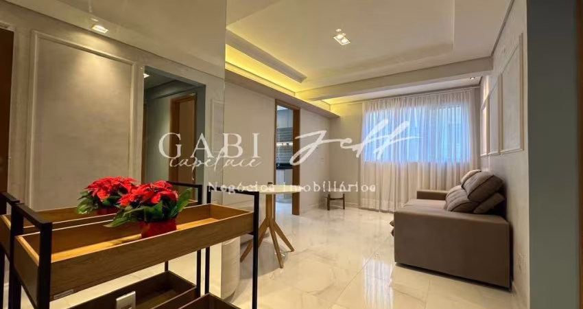 Apartamento com 2 quartos à venda no Aparecida, Santos 