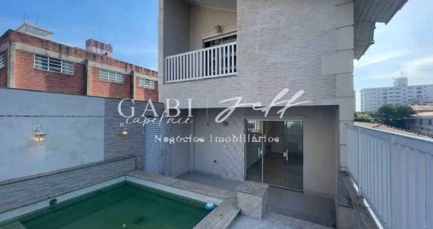 Casa com 3 quartos à venda no Aparecida, Santos 