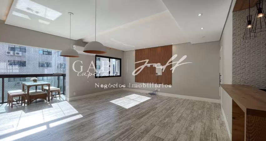 Apartamento com 3 quartos à venda no Boqueirão, Santos 