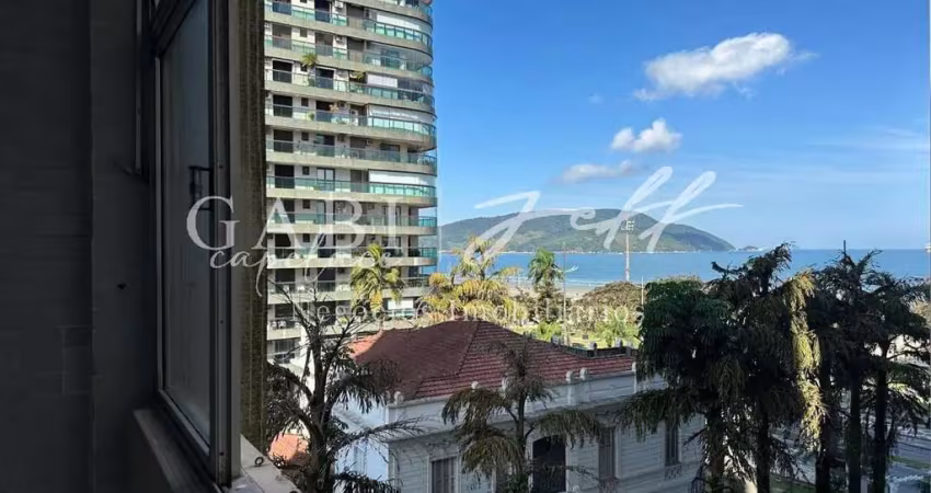 Apartamento com 2 quartos à venda no Boqueirão, Santos 