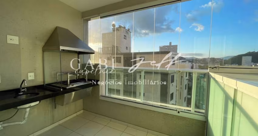 Apartamento com 2 quartos à venda no Campo Grande, Santos 
