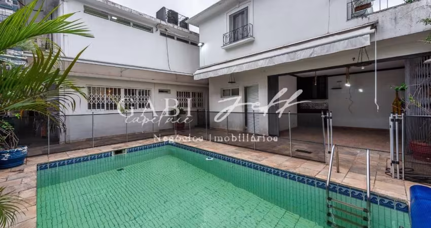 Casa com 5 quartos à venda no Boqueirão, Santos 
