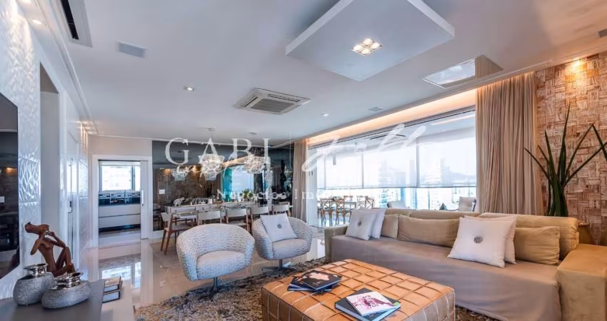 Apartamento com 4 quartos à venda no Embaré, Santos 