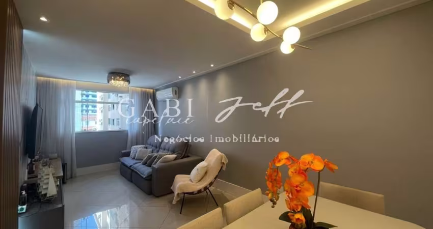 Apartamento com 2 quartos à venda no Campo Grande, Santos 