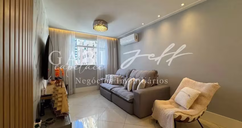 Apartamento com 2 quartos à venda no Campo Grande, Santos 