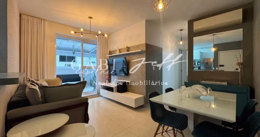 Apartamento com 2 quartos para alugar no Ponta da Praia, Santos 