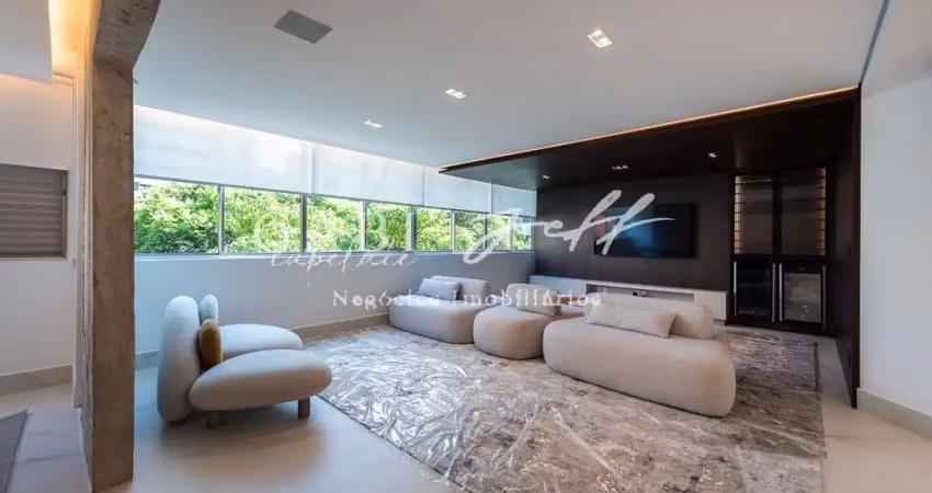 Apartamento com 3 quartos à venda no Boqueirão, Santos 