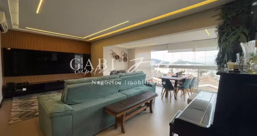 Apartamento com 3 quartos à venda no Ponta da Praia, Santos 
