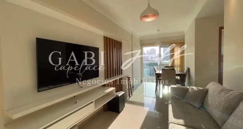 Apartamento com 2 quartos à venda no Embaré, Santos 
