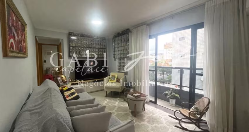 Apartamento com 3 quartos à venda no Aparecida, Santos 