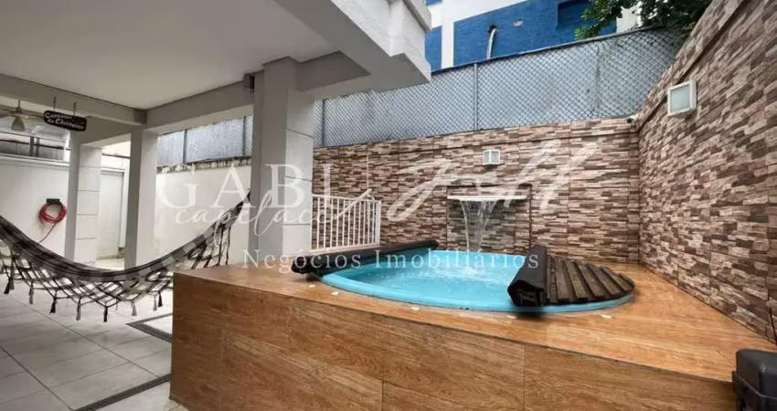 Casa com 3 quartos à venda no Boqueirão, Santos 