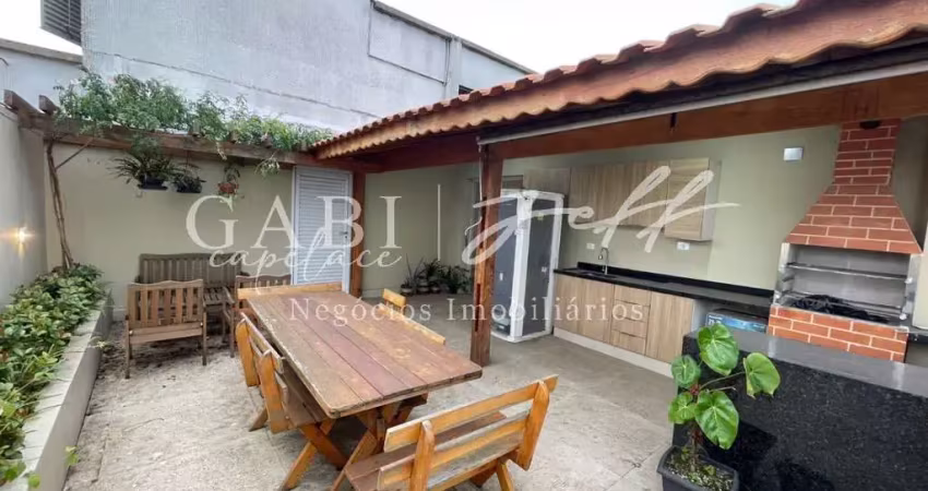 Cobertura com 4 quartos à venda no Boqueirão, Santos 