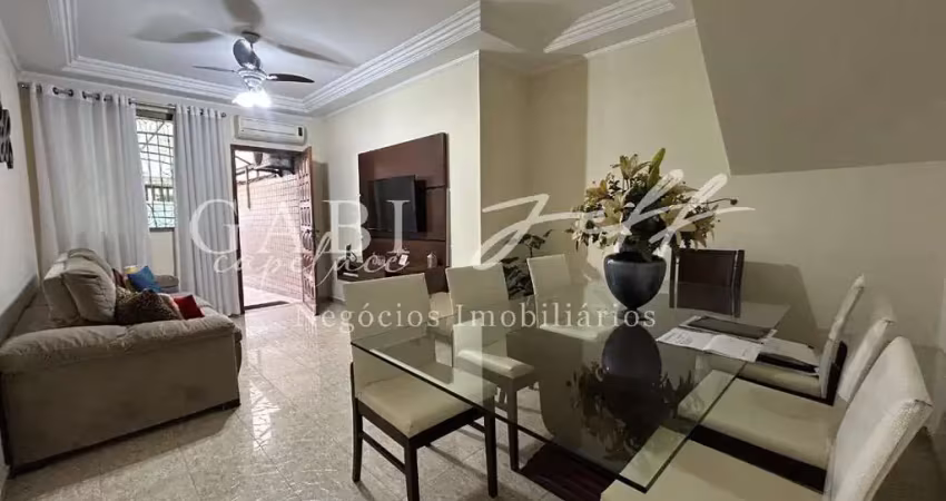 Casa com 3 quartos à venda no Boqueirão, Santos 