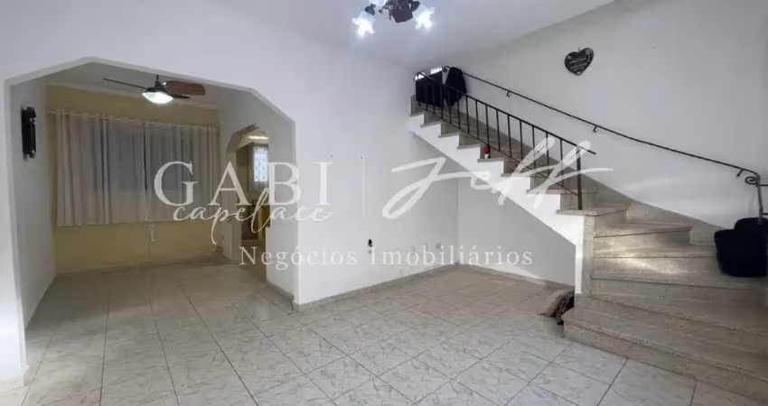 Casa em condomínio fechado com 2 quartos à venda no Macuco, Santos 