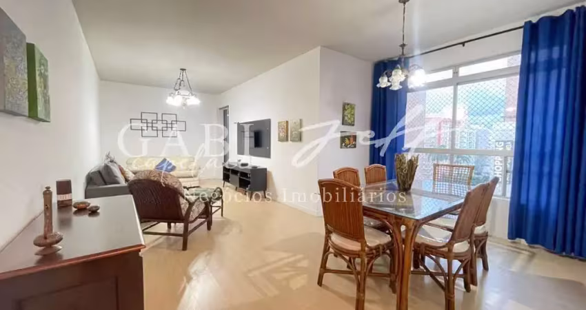 Apartamento com 3 quartos à venda no Gonzaga, Santos 