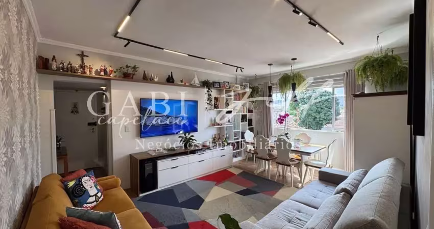 Apartamento com 3 quartos à venda no Embaré, Santos 