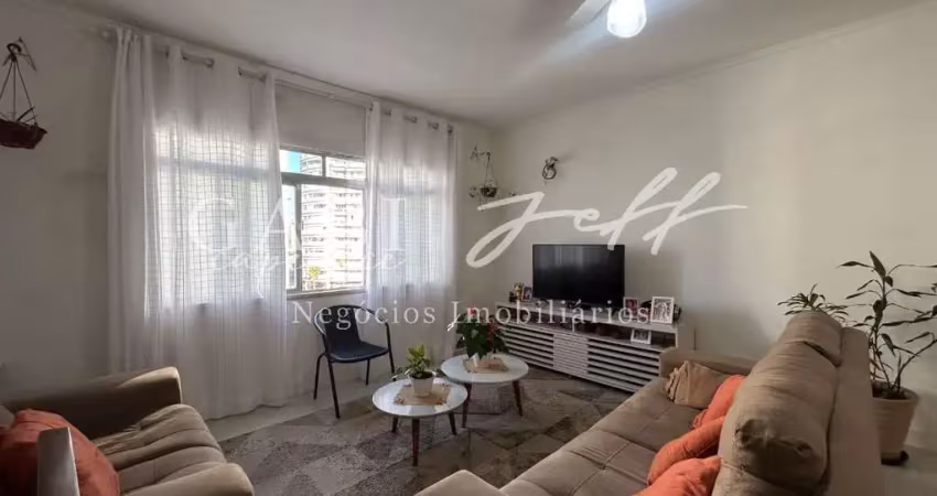 Apartamento com 3 quartos à venda no Ponta da Praia, Santos 
