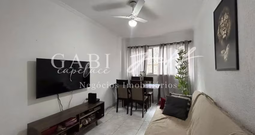 Apartamento com 1 quarto à venda no Marapé, Santos 