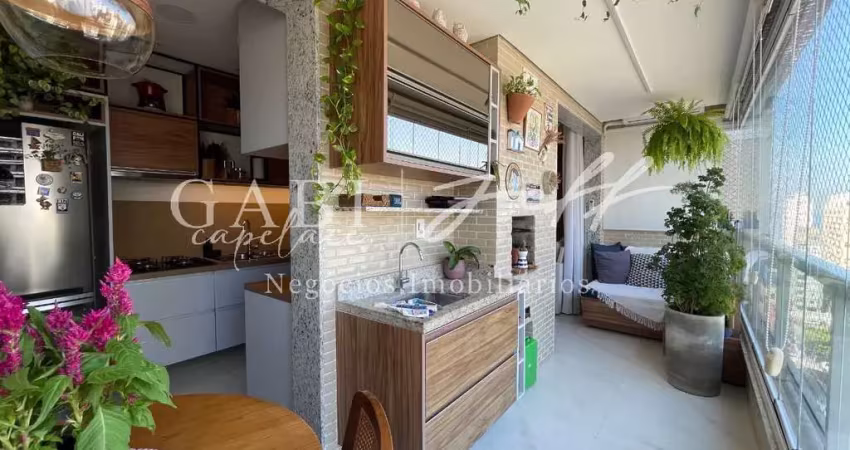 Apartamento com 2 quartos à venda no Gonzaga, Santos 