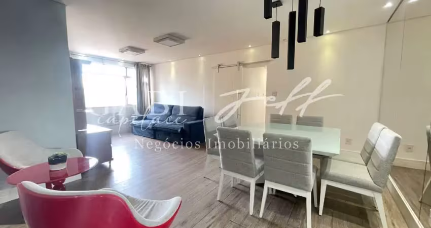 Apartamento com 3 quartos à venda no Pompéia, Santos 