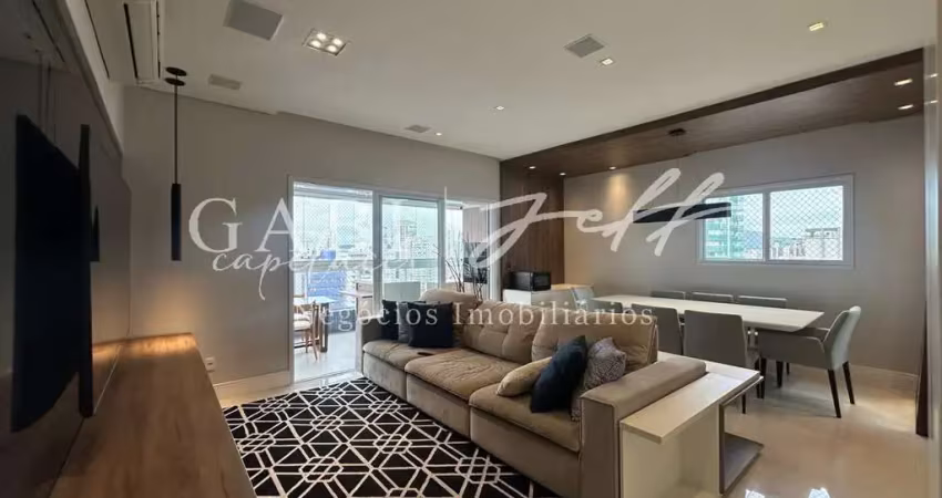 Apartamento com 3 quartos à venda no Boqueirão, Santos 