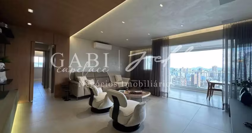 Apartamento com 2 quartos à venda no Ponta da Praia, Santos 