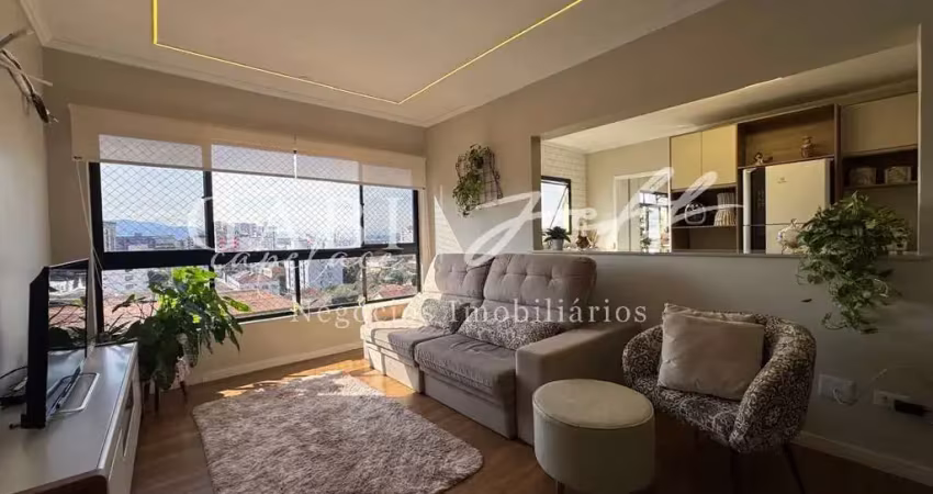 Apartamento com 2 quartos à venda no Embaré, Santos 