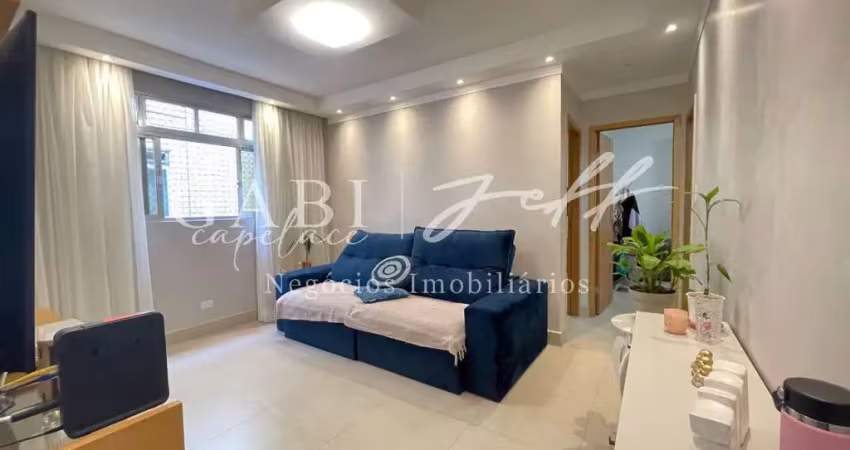 Apartamento com 2 quartos à venda no Campo Grande, Santos 