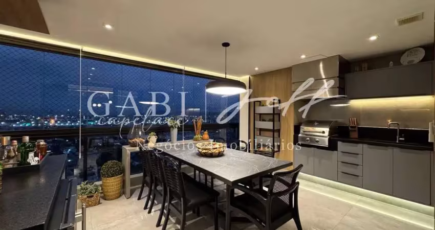 Apartamento com 3 quartos à venda na Aparecida, Santos 