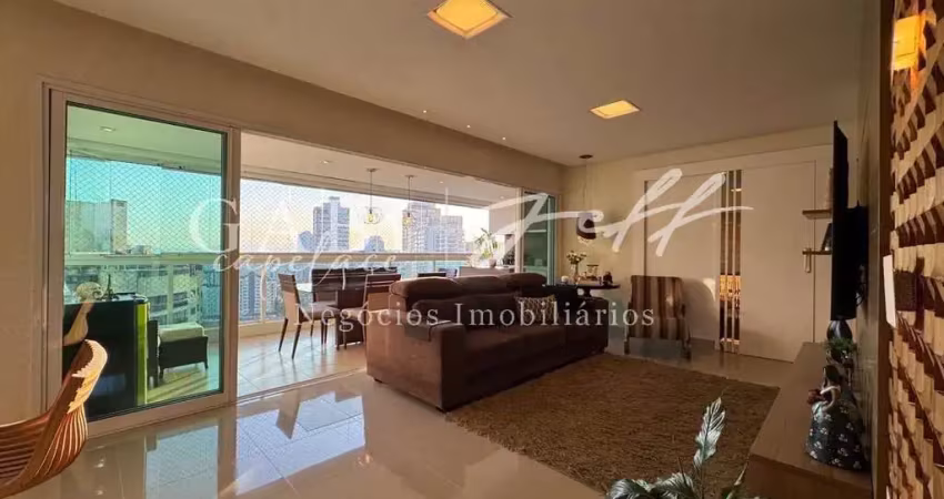 Apartamento com 3 quartos à venda no Ponta da Praia, Santos 