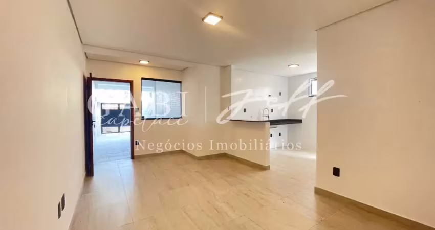 Casa com 3 quartos à venda na Vila Belmiro, Santos 