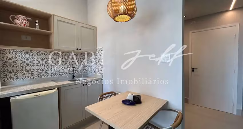 Apartamento com 1 quarto à venda no Ponta da Praia, Santos 
