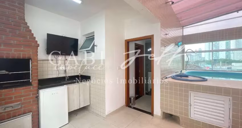 Casa com 2 quartos à venda no Campo Grande, Santos 