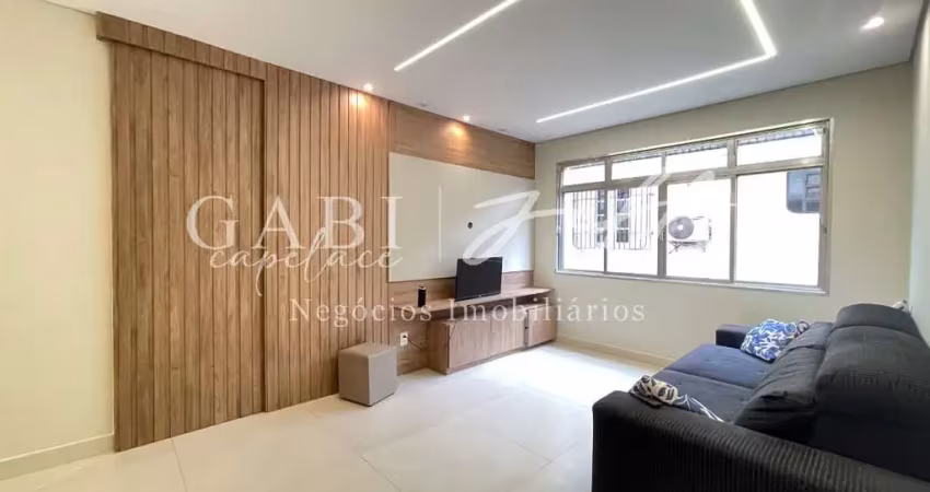 Apartamento com 2 quartos à venda no Ponta da Praia, Santos 