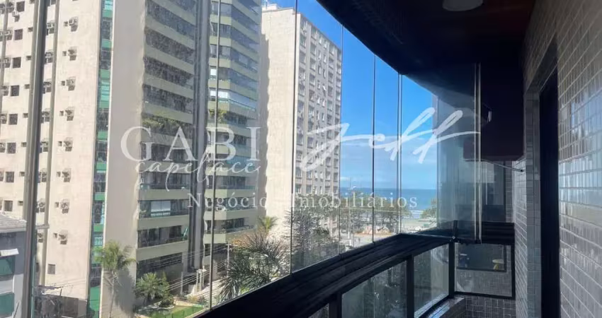 Apartamento com 3 quartos à venda no Embaré, Santos 