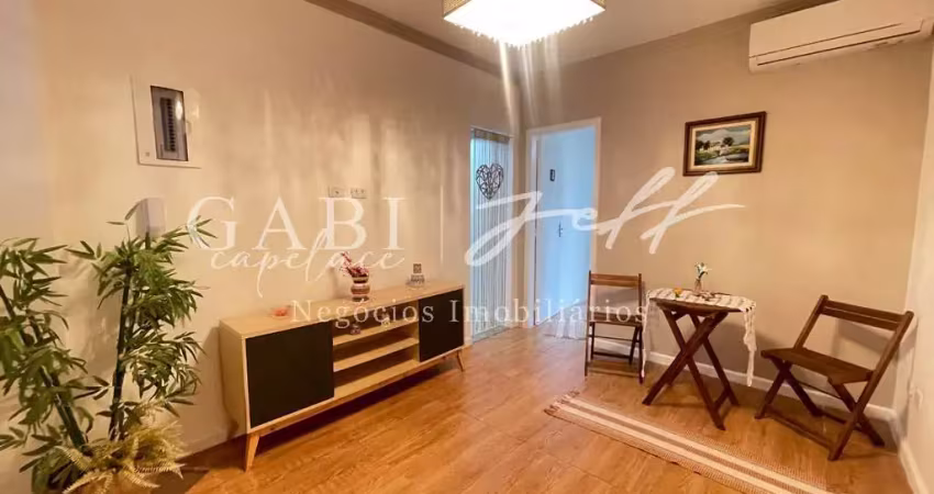 Apartamento com 1 quarto à venda no Pompéia, Santos 