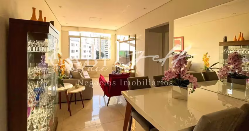Apartamento com 2 quartos à venda no Ponta da Praia, Santos 