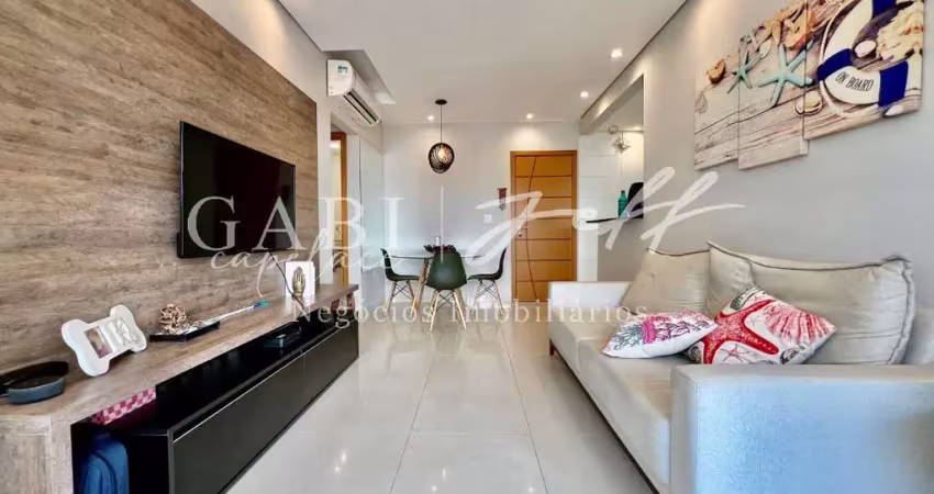 Apartamento com 1 quarto à venda no Embaré, Santos 