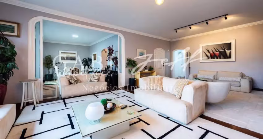 Apartamento com 4 quartos à venda no Boqueirão, Santos 