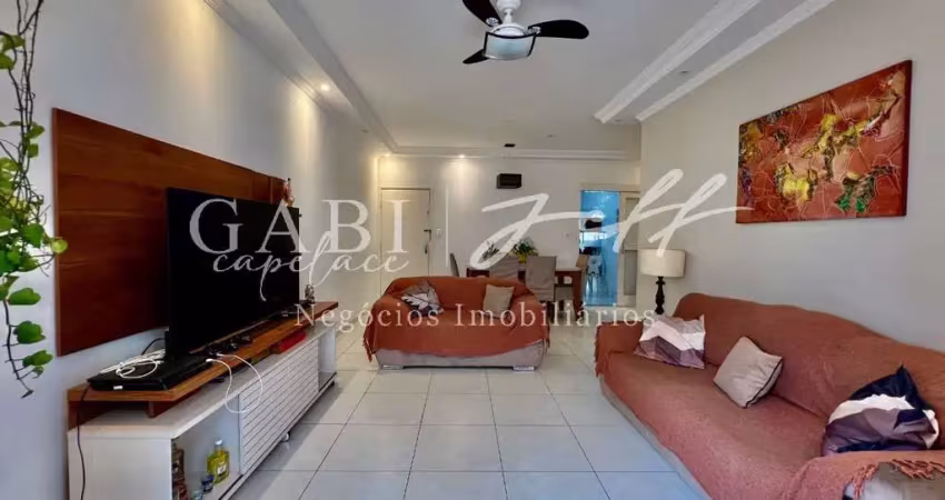 Apartamento com 3 quartos à venda no Embaré, Santos 