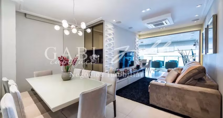 Apartamento com 3 quartos à venda no Embaré, Santos 