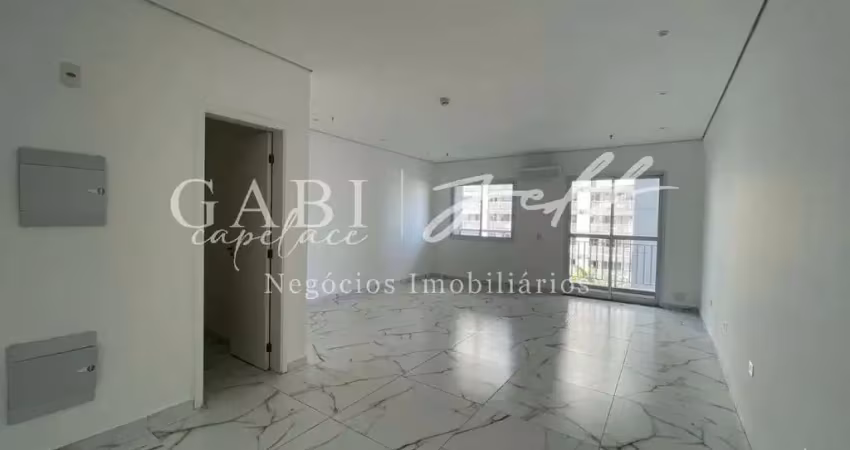 Sala comercial com 1 sala para alugar na Vila Mathias, Santos 