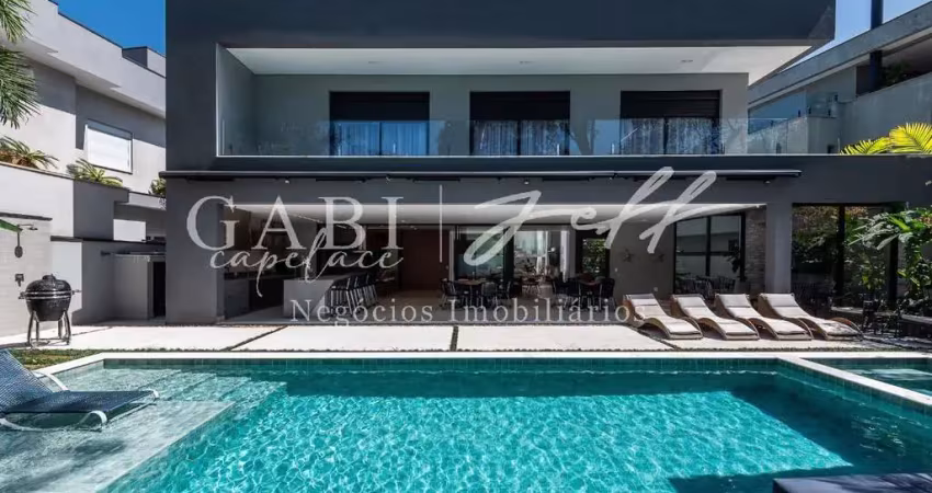 Casa em condomínio fechado com 6 quartos à venda na Riviera, Bertioga 