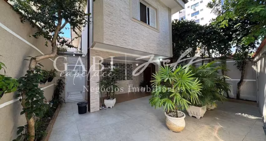 Casa com 3 quartos à venda na Aparecida, Santos 