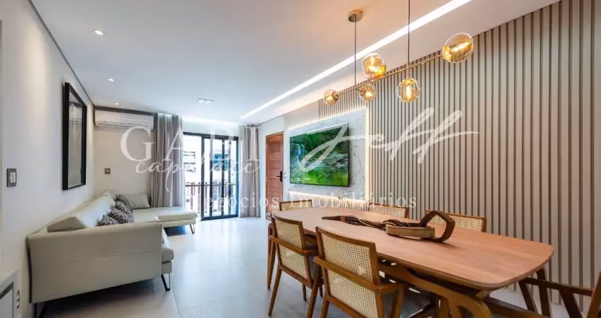Apartamento com 3 quartos à venda no Pompéia, Santos 