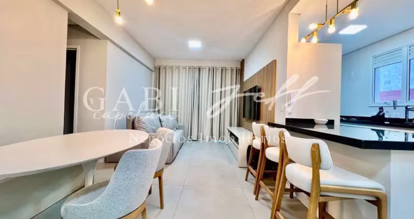 Apartamento com 2 quartos à venda no Embaré, Santos 