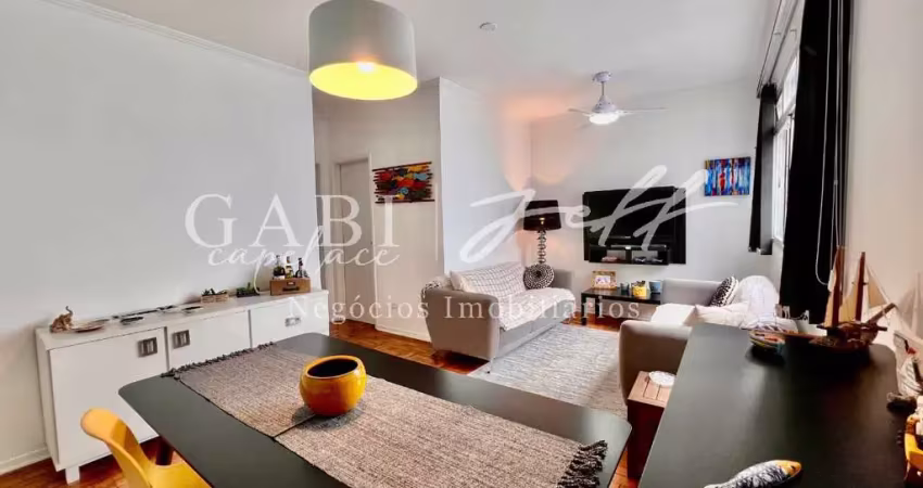 Apartamento com 2 quartos à venda no Boqueirão, Santos 
