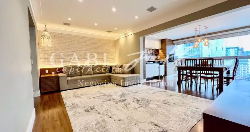 Apartamento com 4 quartos à venda no Ponta da Praia, Santos 