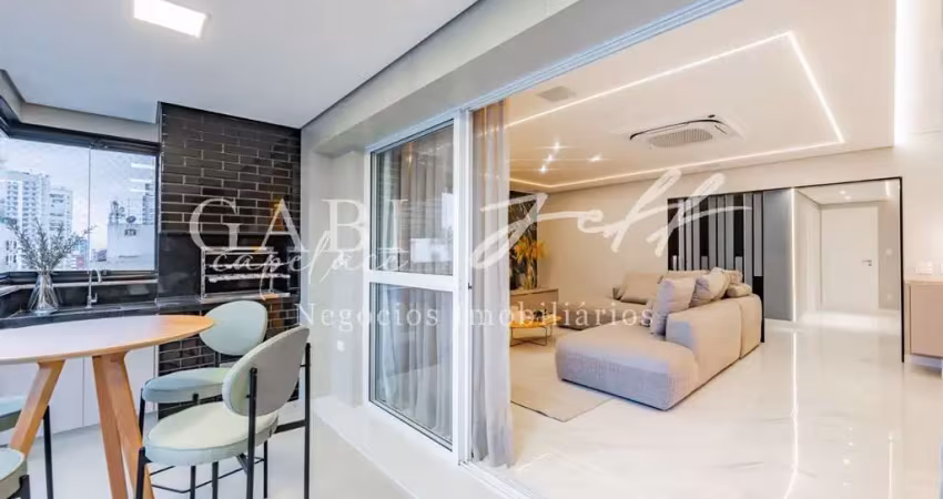 Apartamento com 4 quartos à venda no Boqueirão, Santos 