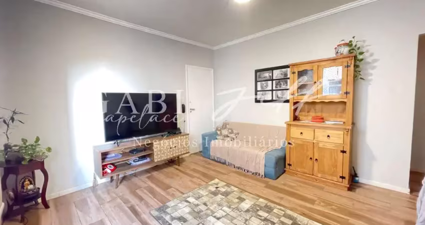 Apartamento com 3 quartos à venda no Macuco, Santos 